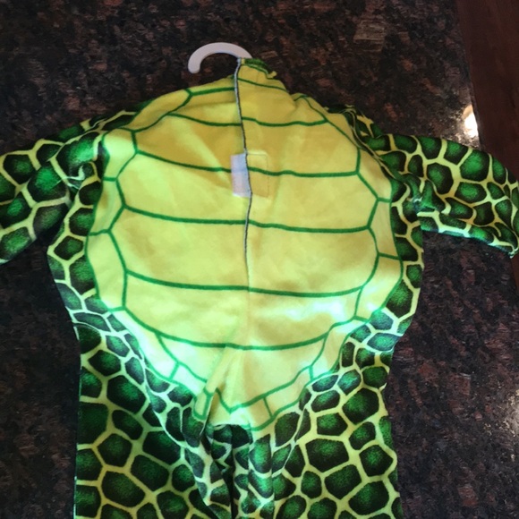 Turtle Halloween costume - Picture 2 of 5